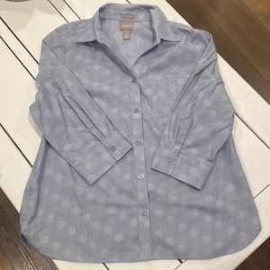 Chico’s size 1 wrinkle resistant